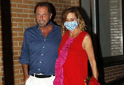 Ágatha Ruiz de la Prada y Luis Gasset | Europa Press