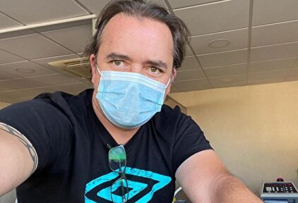 Antonio Morales | Instagram