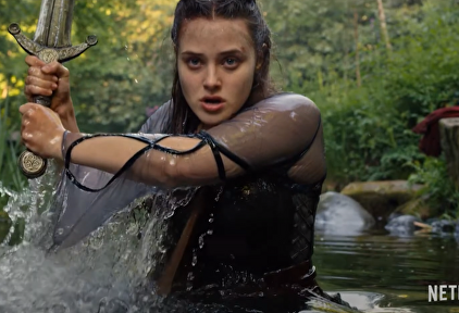 La "Maldita' manía de las series de Netflix