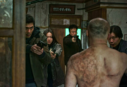 Una imagen de The Beast | Alfa Pictures