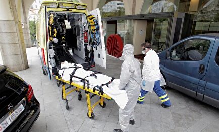 Un jugador del Fuenlabrada, hospitalizado | EFE