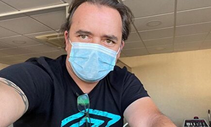 Antonio Morales | Instagram