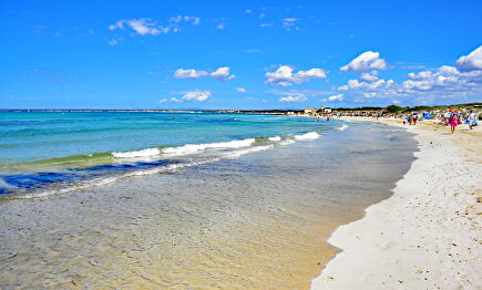 Las 10 playas más populares de España en Instagram