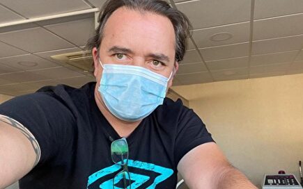 Antonio Morales | Instagram