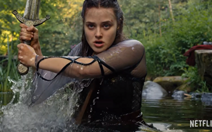 La "Maldita' manía de las series de Netflix