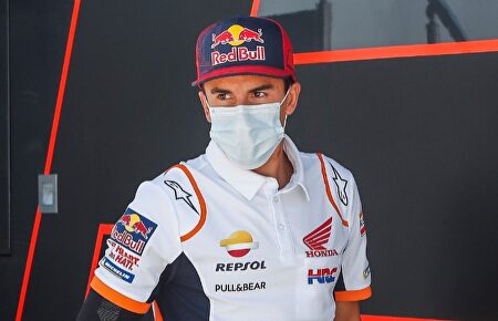 Márquez se reserva para el sábado | EFE