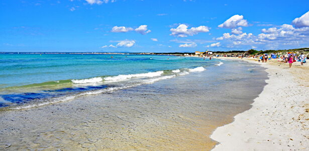 Las 10 playas más populares de España en Instagram