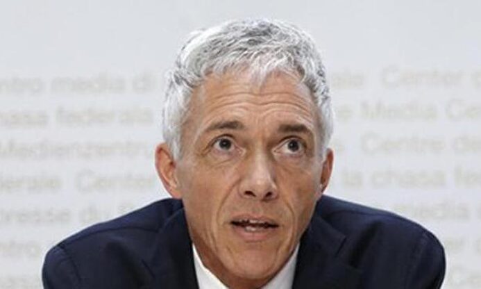 Michael Lauber, fiscal importante en el caso FIFAgate, dimite | twitter
