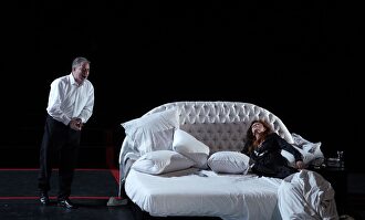 Vuelve el Teatro Real con 'La Traviata'