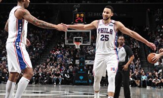 Ben Simmons ha vuelto con mejor lanzamiento de tres | Twitter