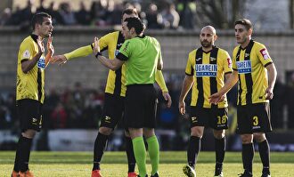Aplazado el Portugalete-Sestao River por un caso de coronavirus | Cordon Press
