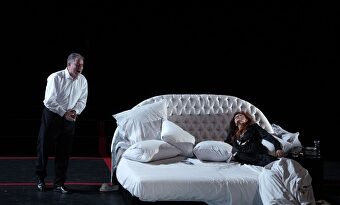 Vuelve el Teatro Real con 'La Traviata'