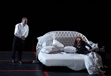 Vuelve el Teatro Real con 'La Traviata'