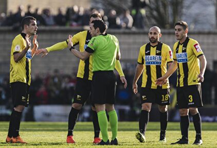 Aplazado el Portugalete-Sestao River por un caso de coronavirus | Cordon Press