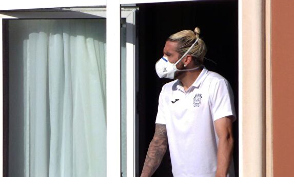 Según el juez, el Fuenlabrada siguió todos los protocolos | Twitter