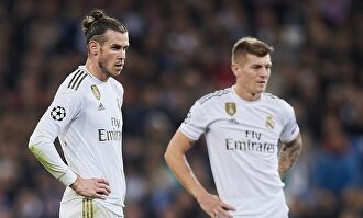 El centrocampista alemán reconoce que la situación de Bale en el Real Madrid es insatisfactoria para todos | Captura LaLiga Santander