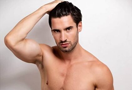 El extremeño Manuel Romo. | Instagram