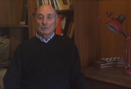 Paco Frutos en una imagen de 2014. | Wikipedia