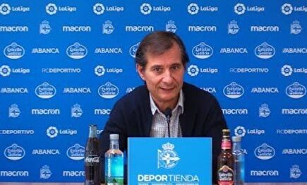 El Deportivo de la Coruña se defiende ante los diferentes comunicados | twitter