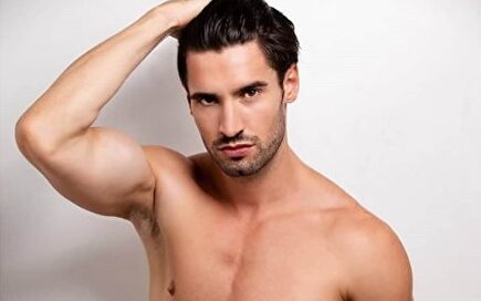 El extremeño Manuel Romo. | Instagram