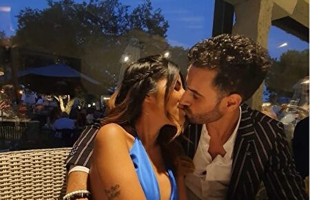 Isa Pantoja y Asraf. | Instagram