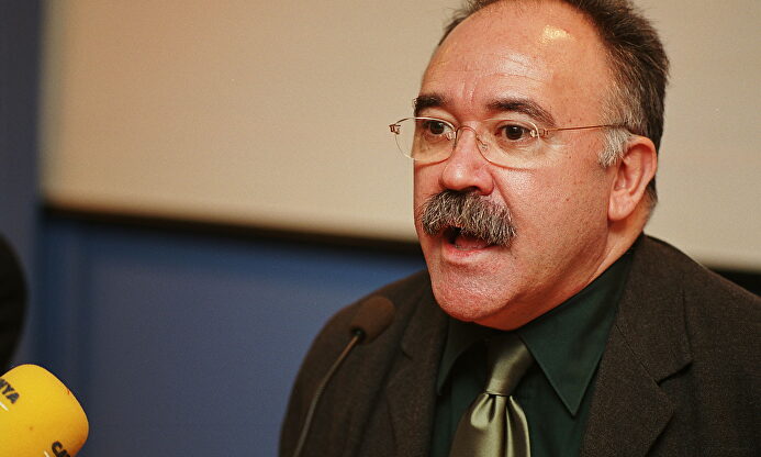 Carod Rovira en una imagen de archivo. | Viquipedia