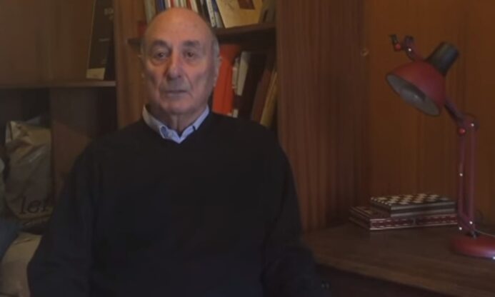 Paco Frutos en una imagen de 2014. | Wikipedia