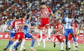 El Almería tendrá un nuevo técnico en los Play Off de ascenso | Twitter