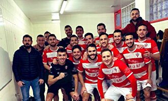 El club asturiano de preferente solicitó su ascenso a Segunda | Twitter