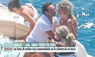 Amor en alta mar | Mediaset