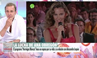 Lequio sobre Hormigas Blancas | Telecinco