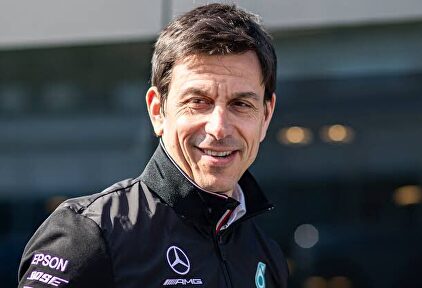 El director de Mercedes, Toto Wolff, se mostró muy molesto con Ferrari | Twitter