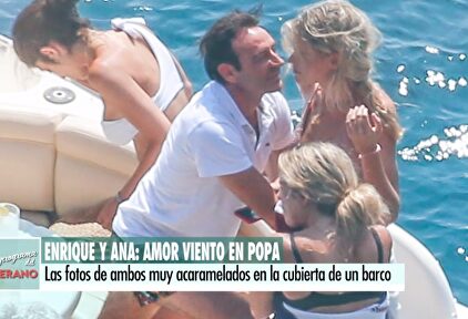Amor en alta mar | Mediaset
