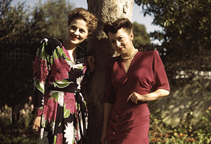 Fontaine y Olivia de Havilland en los 40 | Cordon Press