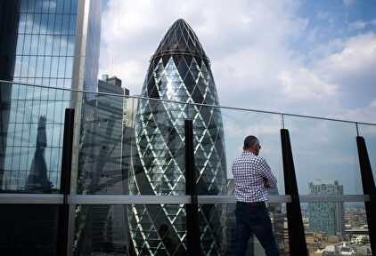Rascacielos 30 St Mary Axe (Londres) | Cordon Press