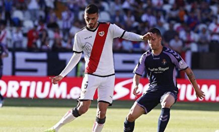El Rayo Vallecano quiere que se le tenga en cuenta para los playoff | Cordon Press