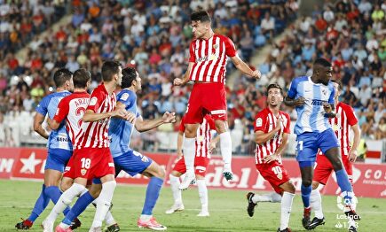 El Almería tendrá un nuevo técnico en los Play Off de ascenso | Twitter