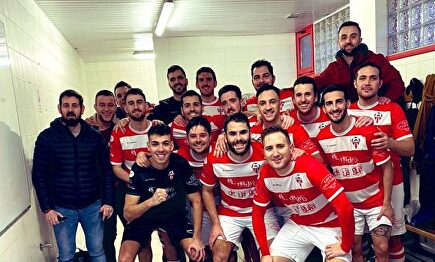 El club asturiano de preferente solicitó su ascenso a Segunda | Twitter