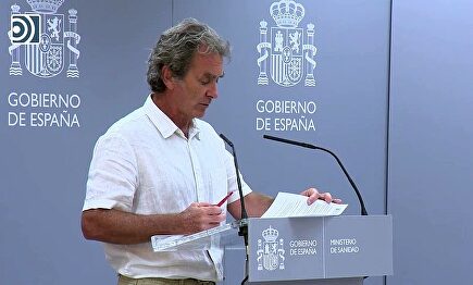 Simón reconoce 361 brotes activos y ya duda de que España esté en una segunda ola de contagios de coronavirus