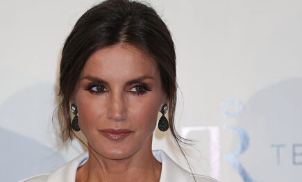 La reina doña Letizia | Gtres