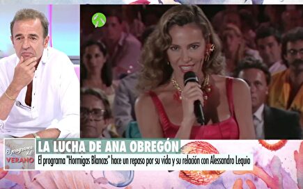 Lequio sobre Hormigas Blancas | Telecinco