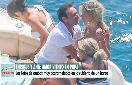 Amor en alta mar | Mediaset