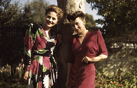 Fontaine y Olivia de Havilland en los 40 | Cordon Press