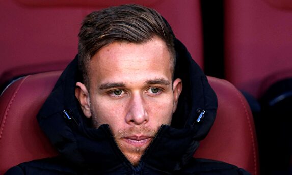 Arthur Melo no está teniendo un bonito final en su etapa como azulgrana | Cordon Press