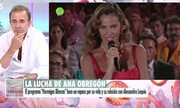 Lequio sobre Hormigas Blancas | Telecinco