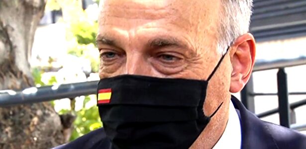 Tebas no dimite: "Van a la cacería, pero llevan muchos años y aún no me han cazado"