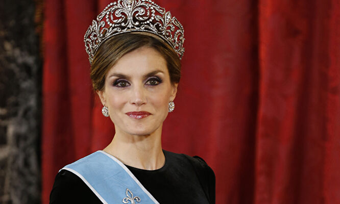 La reina Letizia | Gtres