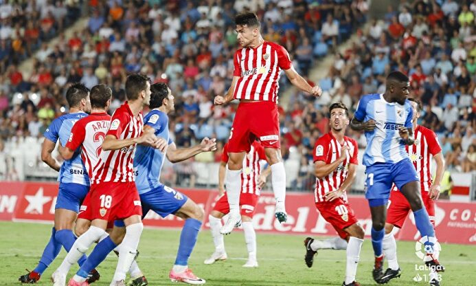 El Almería tendrá un nuevo técnico en los Play Off de ascenso | Twitter