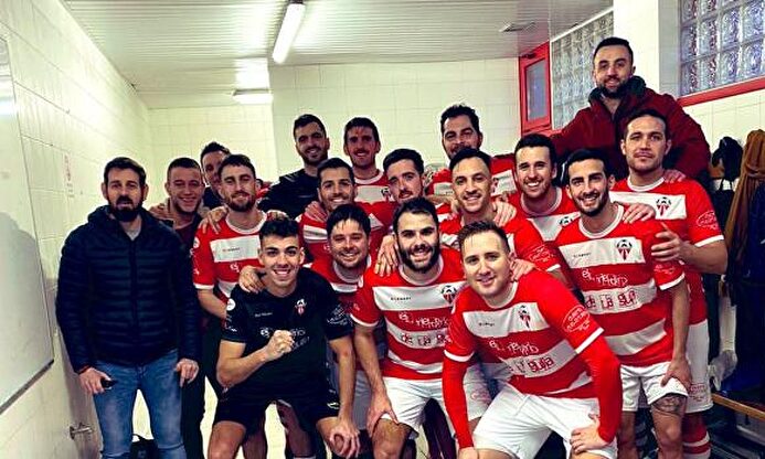 El club asturiano de preferente solicitó su ascenso a Segunda | Twitter