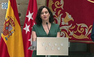 La mascarilla será obligatoria en Madrid